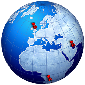 globe